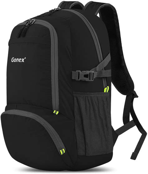 gonex 30l lightweight packable backpack.